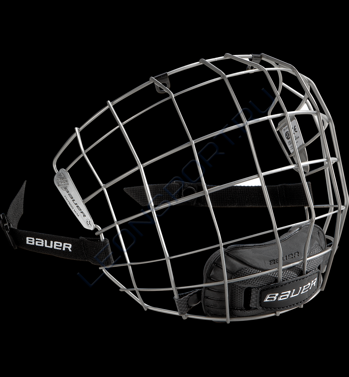 Маска к шлему хоккейному  BAUER 7500 